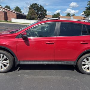 2015 Toyota RAV4 LIMITED — фото 4