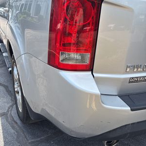 2015 Honda PILOT EX-L — фото 49