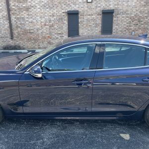 صورة 4 لـ 2026 Genesis G70 2.5T STANDARD