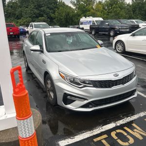 2020 KIA OPTIMA LX 缩略图 12