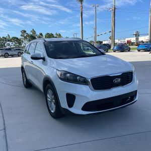 2020 KIA SORENTO LX 缩略图 12
