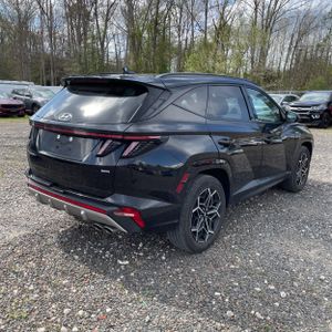 HYUNDAI TUCSON N LINE - 8