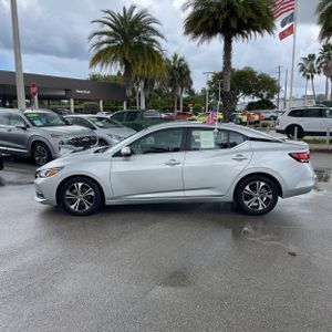 NISSAN SENTRA SV - 3