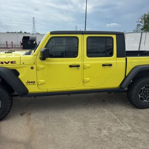 JEEP GLADIATOR MOJAVE - 4