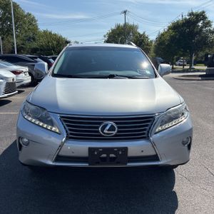 2013 Lexus RX 350 BASE 照片 14