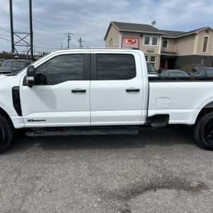 FORD F-250 SUPER DUTY XL - 4
