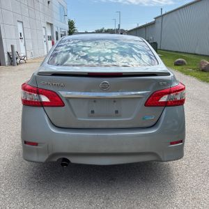 NISSAN SENTRA SR - 7