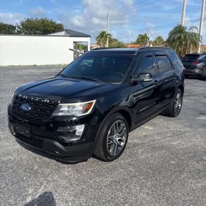 FORD EXPLORER SPORT - 1