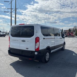 FORD TRANSIT-350 PASSENGER V. XLT - 8