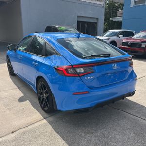 HONDA CIVIC SPORT - 5