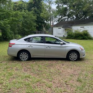 2014 Nissan SENTRA SV 照片 10