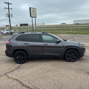 JEEP CHEROKEE ALTITUDE - 10