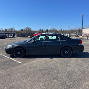 CHEVROLET IMPALA LIMITED LT FLEET - 3