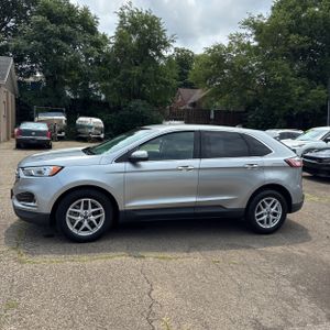 2022 FORD EDGE SEL 照片 3