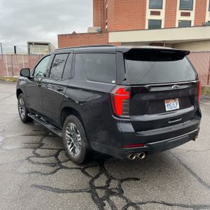 CHEVROLET TAHOE Z71 - 5