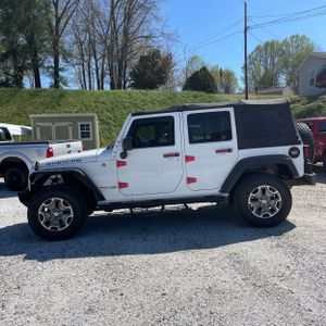 JEEP WRANGLER JK UNLIMITED RUBICON - 3
