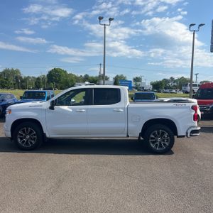 CHEVROLET SILVERADO 1500 RST - 3