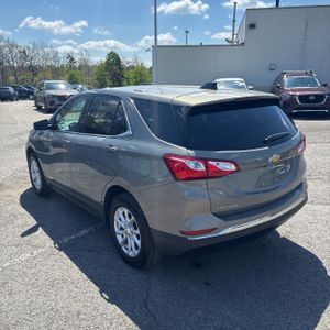 CHEVROLET EQUINOX LT - 5