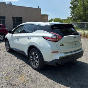 2015 Nissan MURANO S 照片 5