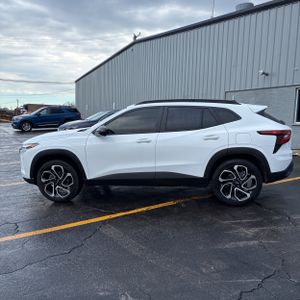 CHEVROLET TRAX RS - 3