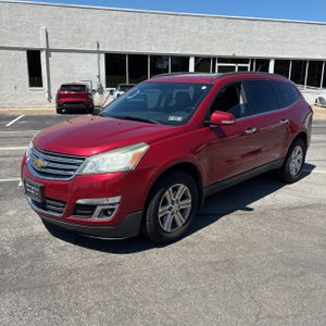 CHEVROLET TRAVERSE LT - 1