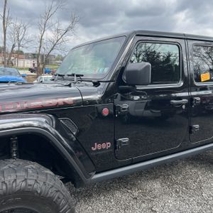 JEEP GLADIATOR RUBICON - 2