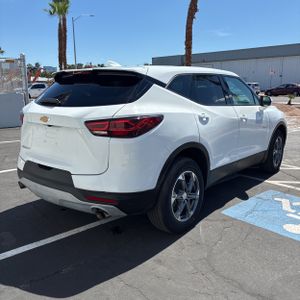 CHEVROLET BLAZER LT - 8