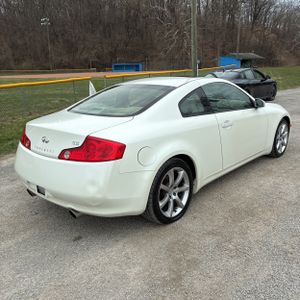 INFINITI G35 - 8