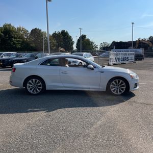 2018 AUDI A5 2.0T QUATTRO PREMIUM 照片 10