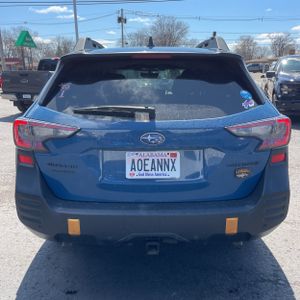 SUBARU OUTBACK WILDERNESS - 7