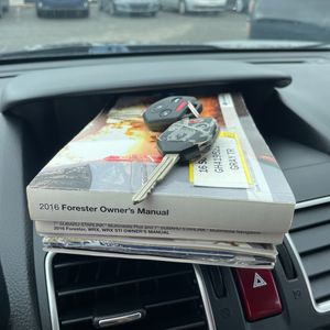 2016 Subaru FORESTER 2.5I PREMIUM — миниатюра 54