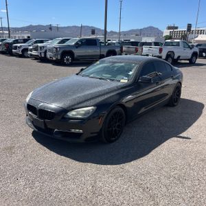 BMW 650I GRAN COUPE XDRIVE - 1