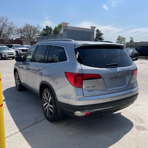 HONDA PILOT ELITE - 5