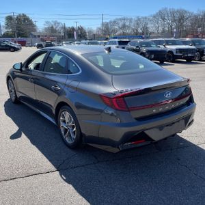 HYUNDAI SONATA SEL - 5