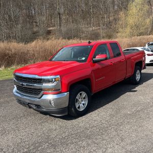 CHEVROLET SILVERADO 1500 LT - 1