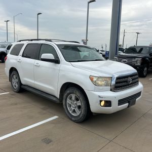 صورة مصغرة 12 لـ 2013 Toyota SEQUOIA SR5