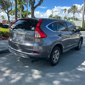 2016 Honda CR-V LX 照片 8