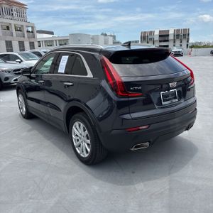 2023 Cadillac XT4 LUXURY — фото 5