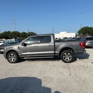 2022 FORD F-150 XLT 照片 3
