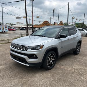 JEEP COMPASS LIMITED 4X4 - 1