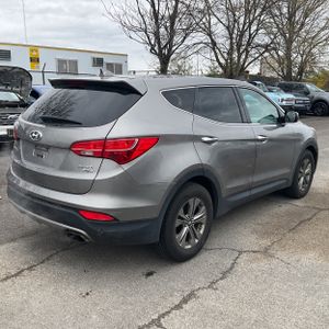 HYUNDAI SANTA FE SPORT 2.4L - 8
