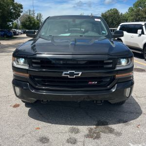 2016 Chevrolet SILVERADO 1500 LT Z71 — фото 14