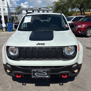 صورة 14 لـ 2023 JEEP RENEGADE TRAILHAWK