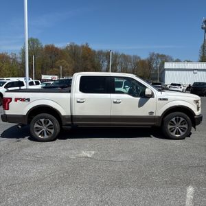 FORD F-150 KING RANCH - 10