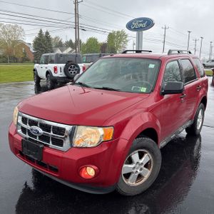 FORD ESCAPE XLT - 1