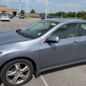 2014 Acura TSX BASE — фото 2