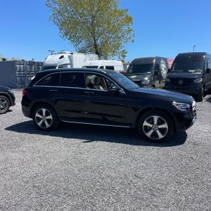 MERCEDES-BENZ GLC-CLASS - 10