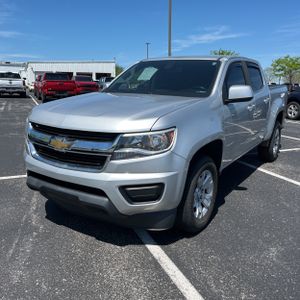 CHEVROLET COLORADO LT - 1