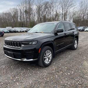 JEEP GRAND CHEROKEE L LAREDO - 1