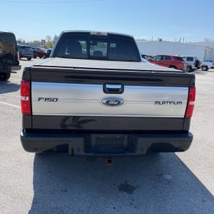 FORD F-150 PLATINUM - 7